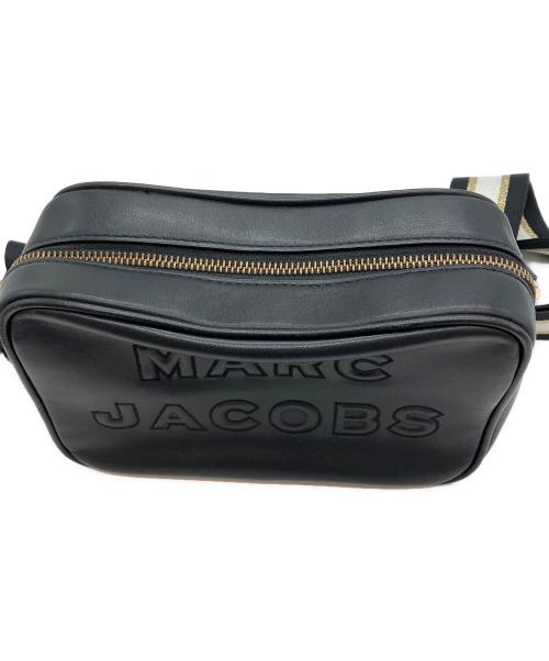 MARC JACOBS（マークジェイコブス）MARC JACOBS (マークジェイコブズ) ショルダーバッグ ブラックの古着・服飾アイテム