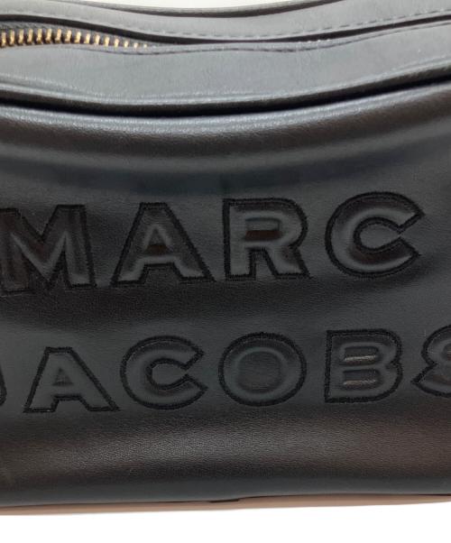 MARC JACOBS（マークジェイコブス）MARC JACOBS (マークジェイコブズ) ショルダーバッグ ブラックの古着・服飾アイテム