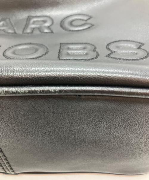 MARC JACOBS（マークジェイコブス）MARC JACOBS (マークジェイコブズ) ショルダーバッグ ブラックの古着・服飾アイテム