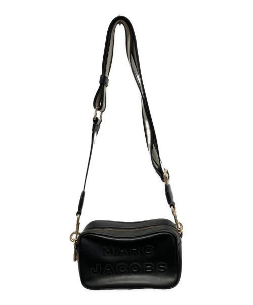 MARC JACOBS（マークジェイコブス）MARC JACOBS (マークジェイコブズ) ショルダーバッグ ブラックの古着・服飾アイテム