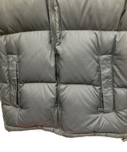 THE NORTH FACE（ザ ノース フェイス）THE NORTH FACE (ザ ノース フェイス) NUPTSE JACKET ヌプシ ダウンジャケット ブラック サイズ:Lの古着・服飾アイテム