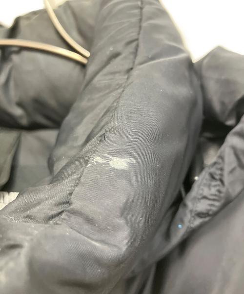 THE NORTH FACE（ザ ノース フェイス）THE NORTH FACE (ザ ノース フェイス) NUPTSE JACKET ヌプシ ダウンジャケット ブラック サイズ:Lの古着・服飾アイテム