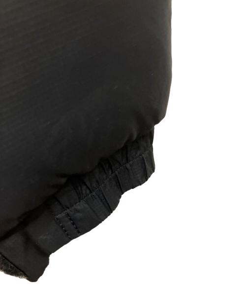 THE NORTH FACE（ザ ノース フェイス）THE NORTH FACE (ザ ノース フェイス) NUPTSE JACKET ヌプシ ダウンジャケット ブラック サイズ:Lの古着・服飾アイテム