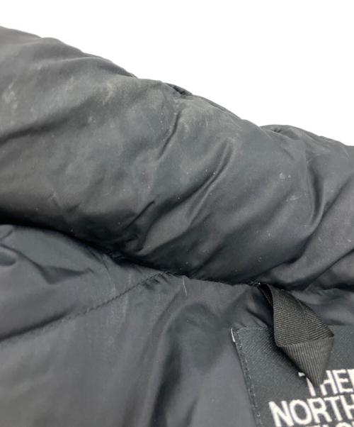 THE NORTH FACE（ザ ノース フェイス）THE NORTH FACE (ザ ノース フェイス) NUPTSE JACKET ヌプシ ダウンジャケット ブラック サイズ:Lの古着・服飾アイテム