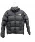 THE NORTH FACE（ザ ノース フェイス）の古着「NUPTSE JACKET ヌプシ ダウンジャケット」｜ブラック