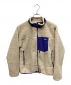 Patagoniaパタゴニア）の古着「フリース レトロXジャケット」｜ベージュ