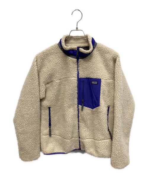 Patagonia（パタゴニア）Patagonia (パタゴニア) フリース レトロXジャケット ベージュ サイズ:XXLの古着・服飾アイテム