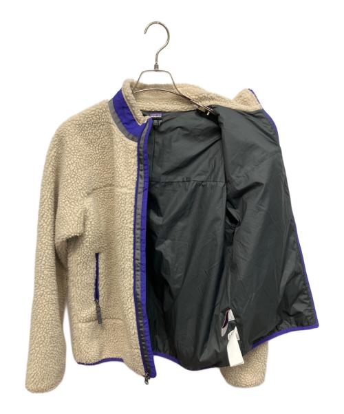 Patagonia（パタゴニア）Patagonia (パタゴニア) フリース レトロXジャケット ベージュ サイズ:XXLの古着・服飾アイテム