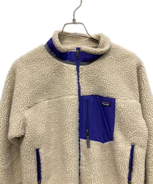 Patagonia（パタゴニア）Patagonia (パタゴニア) フリース レトロXジャケット ベージュ サイズ:XXLの古着・服飾アイテム