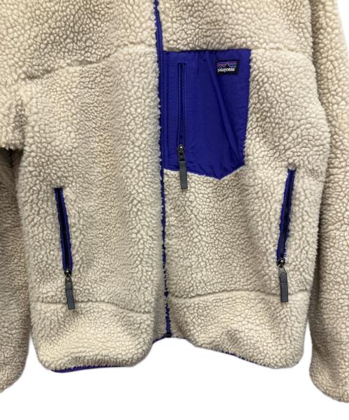 Patagonia（パタゴニア）Patagonia (パタゴニア) フリース レトロXジャケット ベージュ サイズ:XXLの古着・服飾アイテム