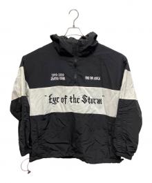 ONE OK ROCK（ワンオクロック）の古着「2019-2020 Eye of the Storm ハーフジップパーカー」｜ブラック