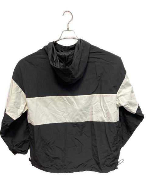 ONE OK ROCK（ワンオクロック）ONE OK ROCK (ワンオクロック) 2019-2020 Eye of the Storm ハーフジップパーカー ブラック サイズ:Lの古着・服飾アイテム