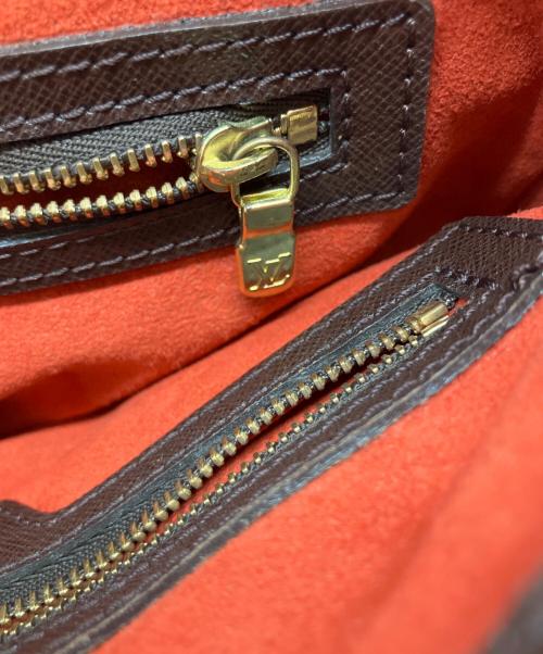 LOUIS VUITTON（ルイ ヴィトン）LOUIS VUITTON (ルイ ヴィトン) ダミエ マレ トートバッグ ブラウンの古着・服飾アイテム