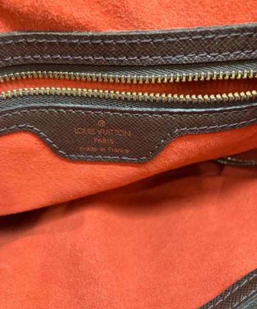 LOUIS VUITTON（ルイ ヴィトン）LOUIS VUITTON (ルイ ヴィトン) ダミエ マレ トートバッグ ブラウンの古着・服飾アイテム