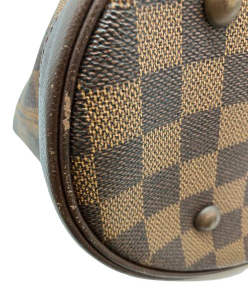 LOUIS VUITTON（ルイ ヴィトン）LOUIS VUITTON (ルイ ヴィトン) ダミエ マレ トートバッグ ブラウンの古着・服飾アイテム