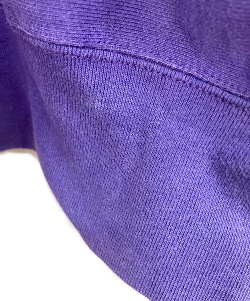 Champion（チャンピオン）Champion (チャンピオン) reverse weave スウェット パープル サイズ:Mの古着・服飾アイテム