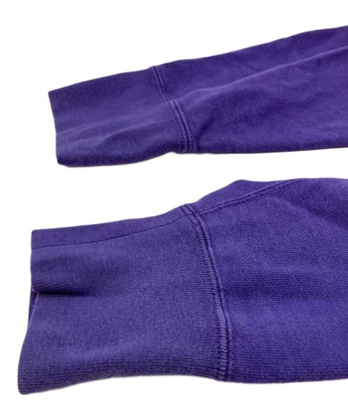 Champion（チャンピオン）Champion (チャンピオン) reverse weave スウェット パープル サイズ:Mの古着・服飾アイテム