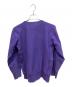 Champion (チャンピオン) reverse weave スウェット パープル サイズ:M：5000円