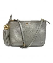 TORY BURCH（トリーバーチ）の古着「ショルダーバッグ」｜シルバー