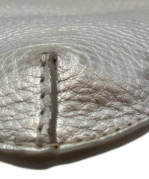 TORY BURCH（トリーバーチ）TORY BURCH (トリーバーチ) ショルダーバッグ シルバーの古着・服飾アイテム