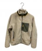 Patagoniaパタゴニア）の古着「レトロX フリースジャケット」｜ベージュ