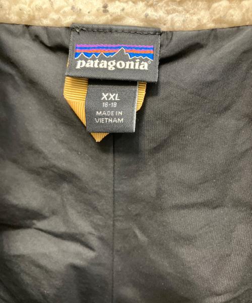 Patagonia（パタゴニア）Patagonia (パタゴニア) レトロX フリースジャケット ベージュ サイズ:XXLの古着・服飾アイテム