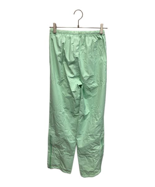 mont-bell（モンベル）mont-bell (モンベル) ゴアテックス レインダンサーパンツ ミントグリーン サイズ:MLの古着・服飾アイテム