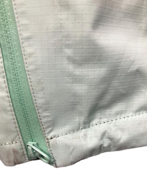 mont-bell（モンベル）mont-bell (モンベル) ゴアテックス レインダンサーパンツ ミントグリーン サイズ:MLの古着・服飾アイテム