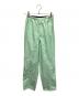 mont-bell（モンベル）の古着「ゴアテックス レインダンサーパンツ」｜ミントグリーン