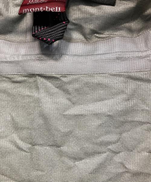 mont-bell（モンベル）mont-bell (モンベル) ゴアテックス レインダンサージャケット ミントグリーン サイズ:Lの古着・服飾アイテム