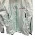 中古・古着 mont-bell (モンベル) ゴアテックス レインダンサージャケット ミントグリーン サイズ:L：7000円