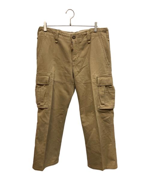 LEVI'S（リーバイス）LEVI'S (リーバイス) 00sカーゴパンツ ブラウン サイズ:W36の古着・服飾アイテム