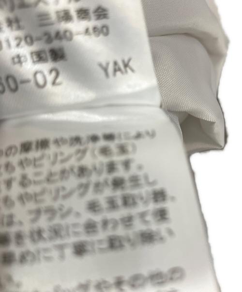 BLUE LABEL CRESTBRIDGE（ブルーレーベルクレストブリッジ）BLUE LABEL CRESTBRIDGE (ブルーレーベルクレストブリッジ) ドビーカラーペンテレココンビドレ 長袖ワンピース ピンク サイズ:36の古着・服飾アイテム