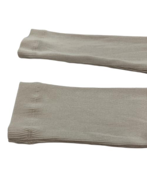 BLUE LABEL CRESTBRIDGE（ブルーレーベルクレストブリッジ）BLUE LABEL CRESTBRIDGE (ブルーレーベルクレストブリッジ) ドビーカラーペンテレココンビドレ 長袖ワンピース ピンク サイズ:36の古着・服飾アイテム