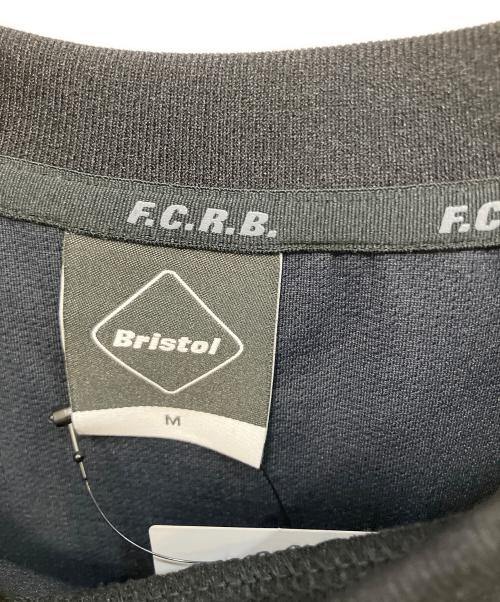 F.C.R.B.（エフシーレアルブリストル）F.C.R.B. (エフシーレアルブリストル) SOPH．ソフ PRE MATCH T-Shirt 半袖カットソー ブラック サイズ:Mの古着・服飾アイテム