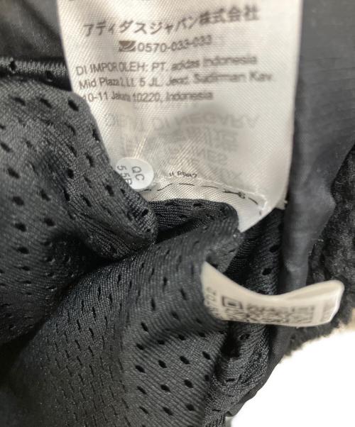 adidas（アディダス）adidas (アディダス) TERREX NAT.GEO シェルパジャケット ボアジャケット ブラック サイズ:Mの古着・服飾アイテム