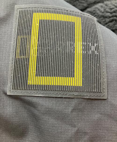 adidas（アディダス）adidas (アディダス) TERREX NAT.GEO シェルパジャケット ボアジャケット ブラック サイズ:Mの古着・服飾アイテム