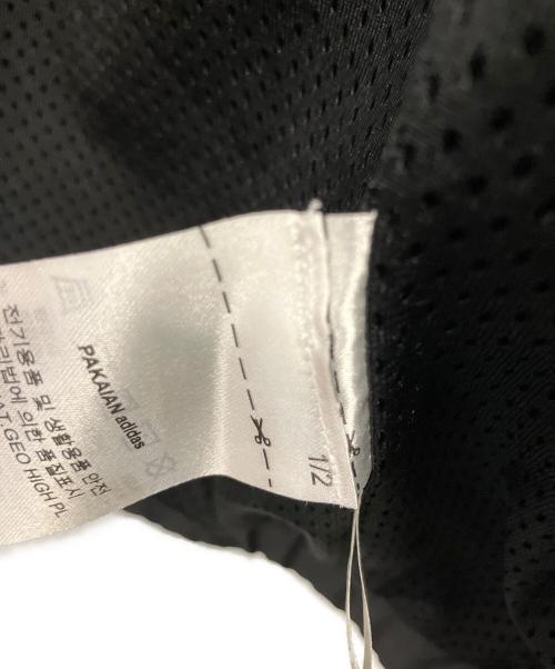 adidas（アディダス）adidas (アディダス) TERREX NAT.GEO シェルパジャケット ボアジャケット ブラック サイズ:Mの古着・服飾アイテム