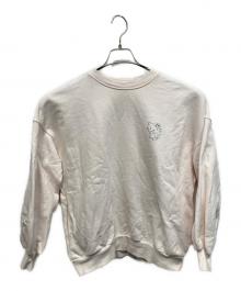 OLIVE des OLIVE×HELLO KITTY（オリーブデオリーブ×ハローキティ）の古着「スウェット」｜ピンク