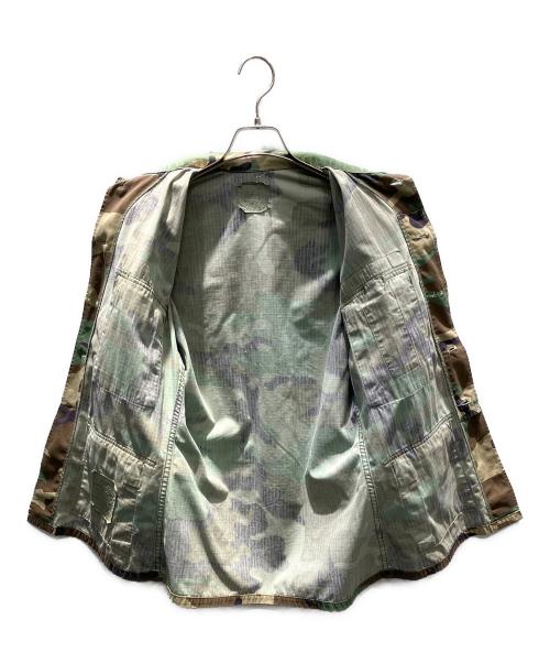 US ARMY（ユーエスアーミー）US ARMY (ユーエスアーミー) カモフラージュ柄 ミリタリージャケット カーキ サイズ:XSの古着・服飾アイテム