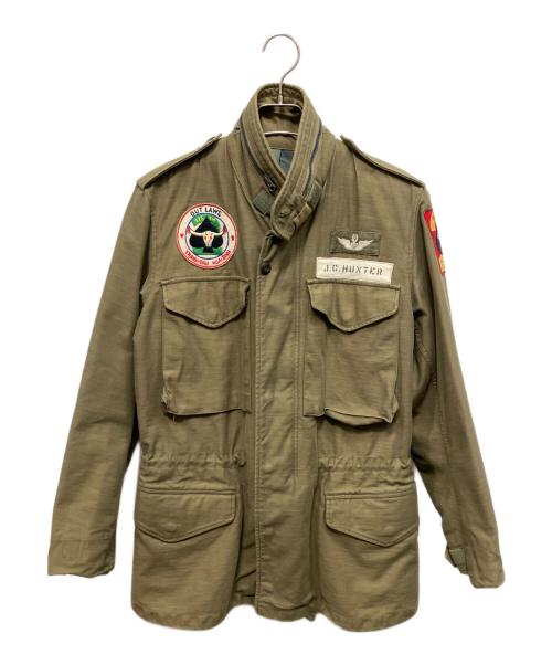 BUZZ RICKSON'S（バズリクソンズ）BUZZ RICKSON'S (バズリクソンズ) M-65フィールドジャケット カーキ サイズ:XSの古着・服飾アイテム