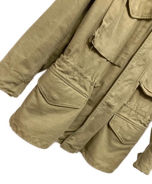 BUZZ RICKSON'S（バズリクソンズ）BUZZ RICKSON'S (バズリクソンズ) M-65フィールドジャケット カーキ サイズ:XSの古着・服飾アイテム