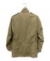 BUZZ RICKSON'S (バズリクソンズ) M-65フィールドジャケット カーキ サイズ:XS：13000円