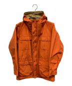 SIERRA DESIGNSシエラデザインズ）の古着「60/40クロス マウンテンパーカー」｜オレンジ