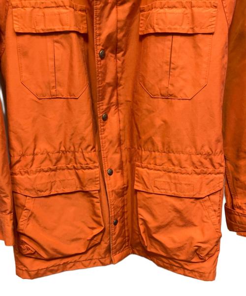 SIERRA DESIGNS（シエラデザインズ）SIERRA DESIGNS (シエラデザインズ) 60/40クロス マウンテンパーカー オレンジ サイズ:Sの古着・服飾アイテム