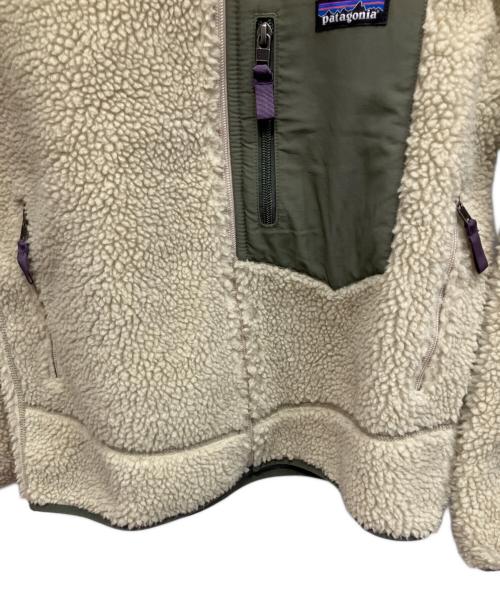 Patagonia（パタゴニア）Patagonia (パタゴニア) クラシックレトロX フリースジャケット ベージュ サイズ:XSの古着・服飾アイテム