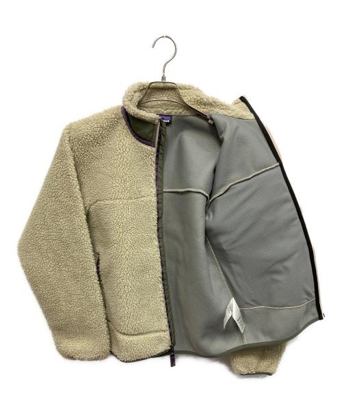 Patagonia（パタゴニア）Patagonia (パタゴニア) クラシックレトロX フリースジャケット ベージュ サイズ:XSの古着・服飾アイテム