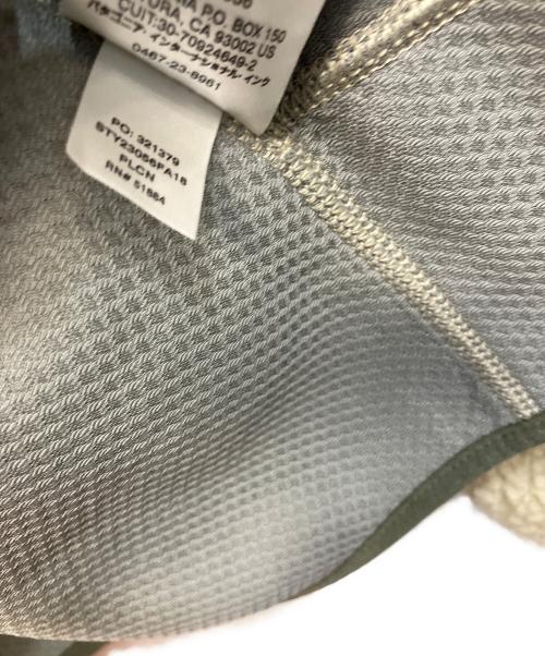 Patagonia（パタゴニア）Patagonia (パタゴニア) クラシックレトロX フリースジャケット ベージュ サイズ:XSの古着・服飾アイテム