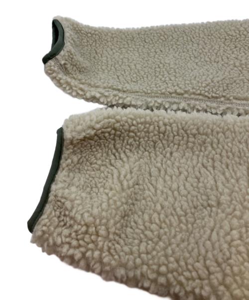 Patagonia（パタゴニア）Patagonia (パタゴニア) クラシックレトロX フリースジャケット ベージュ サイズ:XSの古着・服飾アイテム