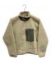 Patagonia（パタゴニア）の古着「クラシックレトロX フリースジャケット」｜ベージュ